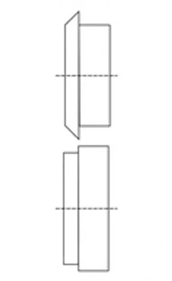Ролики для отбортовки Stalex для TB-12/ETB-12 E6