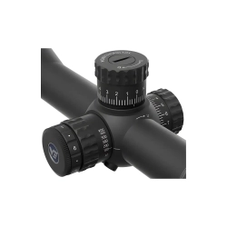 Оптический прицел Vector Optics Sentinel 5-25x50 HD (SCFF-58) - крупный план с барабаном параллакса