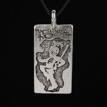 Кулон My chemical romance ( Гусар )