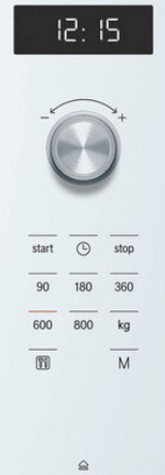 Встраиваемая микроволновая печь СВЧ Bosch Serie|6 BFL524MW0