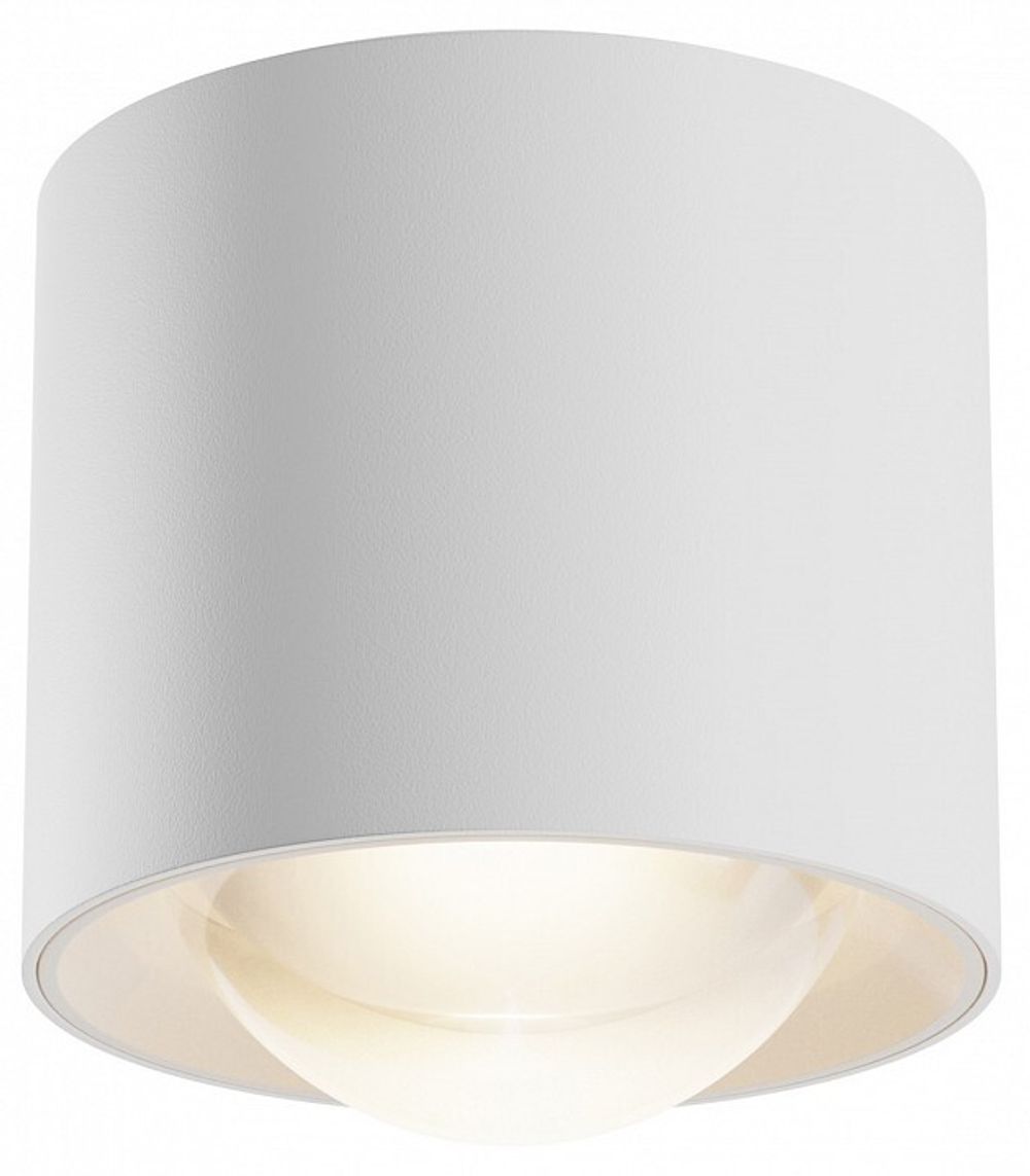 Накладной светильник Maytoni Lens C217CL-15W3K-W