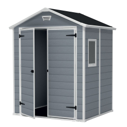 Пластиковый сарай Keter Manor 6x5