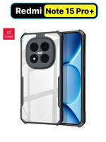 Чехол на Redmi Note 15 Pro+ 5G противоударный с усиленными углами XUNDD