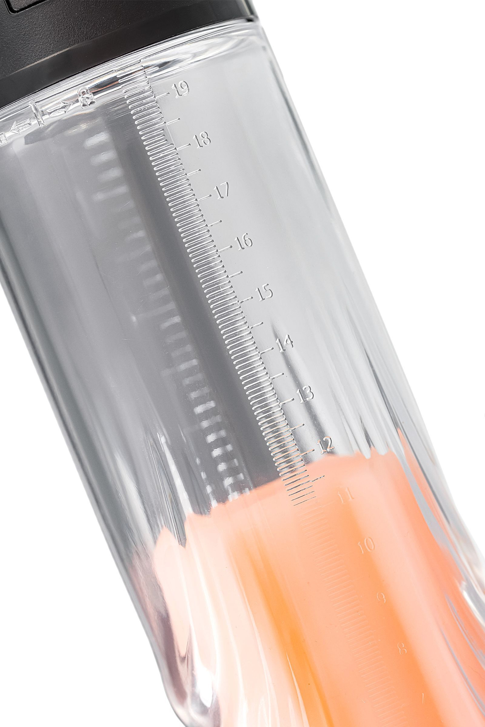 Автоматическая помпа для пениса Thorin (Цвет: черный)