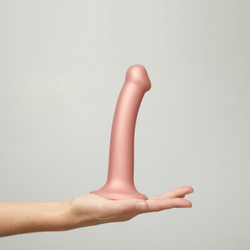 Strap-on-me DILDO MONO DENSITE - гибкий фаллоимитатор