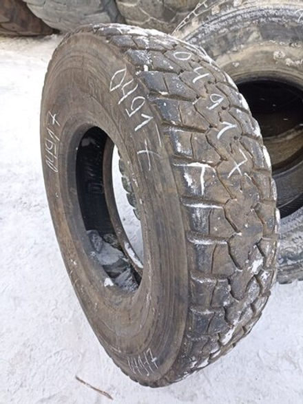 315/80R22.5 Nokian R-Truck Drive шина б/у