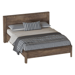 Кровать 1400 "Мальта" спальня