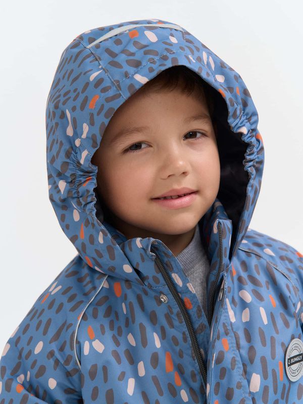 Комбинезон еврозима мембранный 