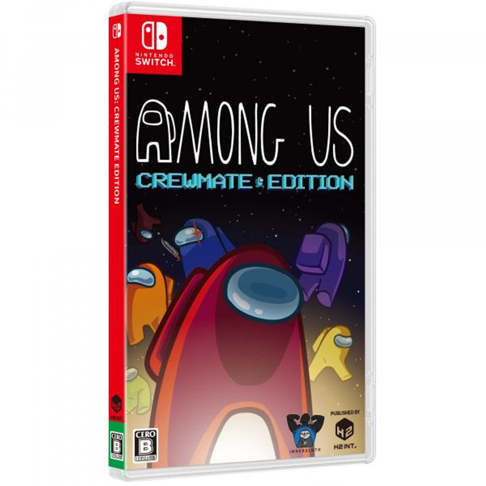 Among Us [NS] Б/У