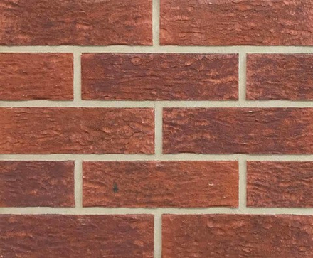 King Klinker - Deep purple (HF08), Old Castle, 240x71x10, NF - Клинкерная плитка для фасада и внутренней отделки