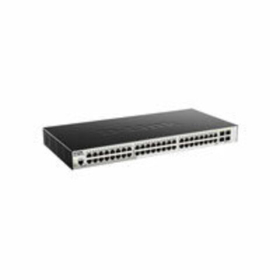 Сетевое оборудование D-Link DGS-3000-52X/B2A DGS-3000-52X/B2A