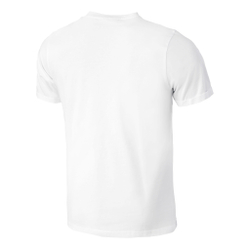 Мужское теннисное поло Quiet Please Ocean Ready To Serve T-Shirt Men - White, Blue