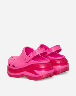 Сабо женские CROCS Mega Crush Clog
