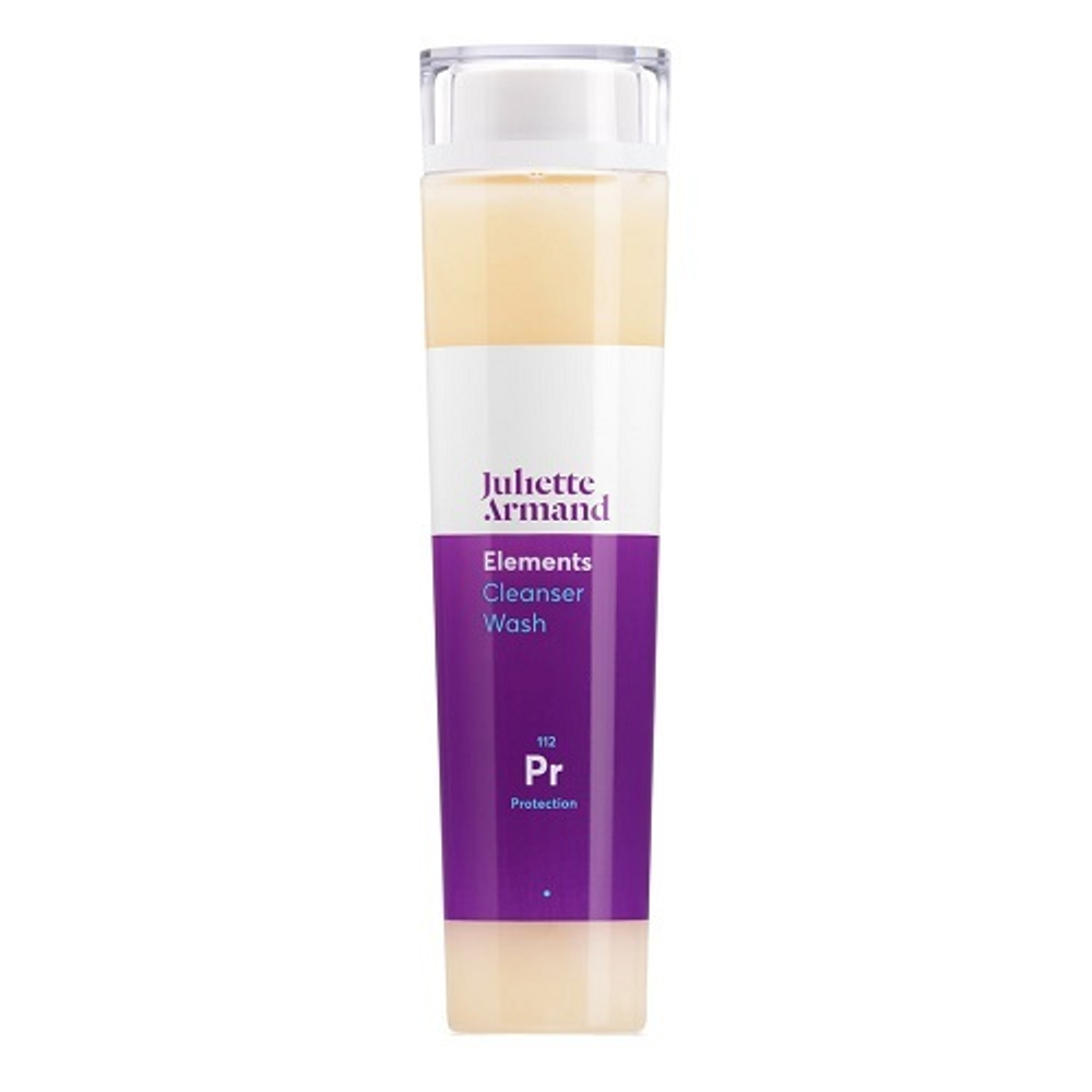 Мыло жидкое с протеинами пшеницы Juliette Armand Cleanser wash 210мл