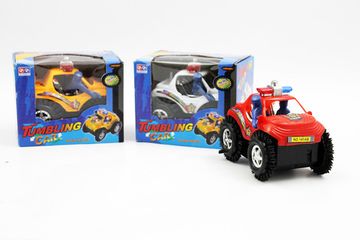Машина - Перевертыш  " Полицейская " , в ассортименте