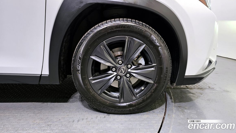 Lexus UX250h 2.0 2WD (08.2019)