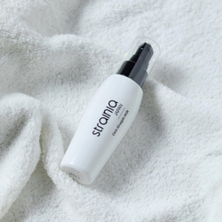 Несмываемое молочко для волос с термозащитой Strainia Care Straight Milk