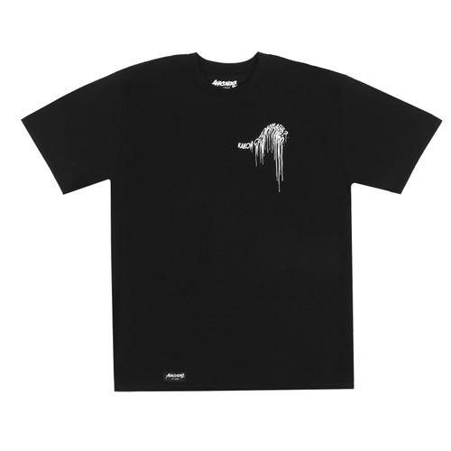 Футболка "Какой сегодня день?" black