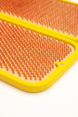 Доска садху Мандалы Мельхиседека медные гвозди