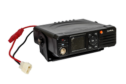 Радиостанция автомобильная Lira DM-1000V (VHF)  45W