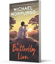 The Butterfly Lion
