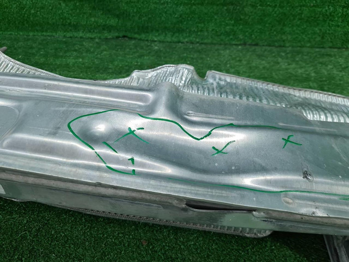 Усилитель задний Porsche 718 Boxster (2016-н.в.)