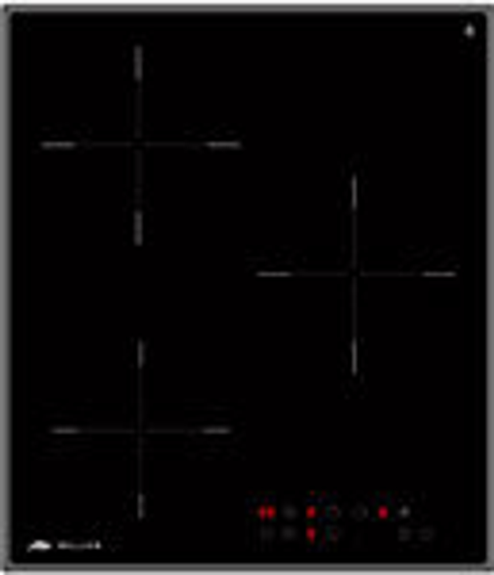 Электрическая варочная панель Millen MIH 451 BL