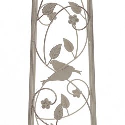 GAEM Подставка для цветов - шпалера, L31 W31 H156 см