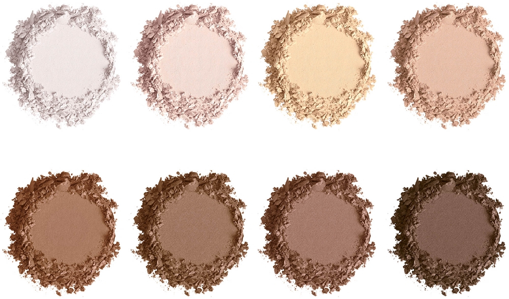 NYX Professional Makeup Highlight & Contour PRO - Палетка для контурирования лица, 8 g