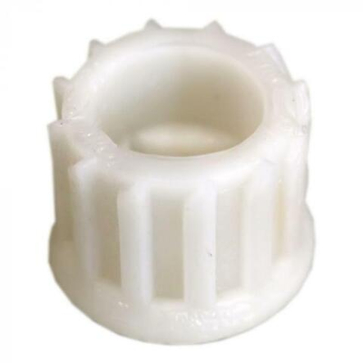 Втулка шнека Bosch пластик 753348 24 мм, 10х10 мм h1005