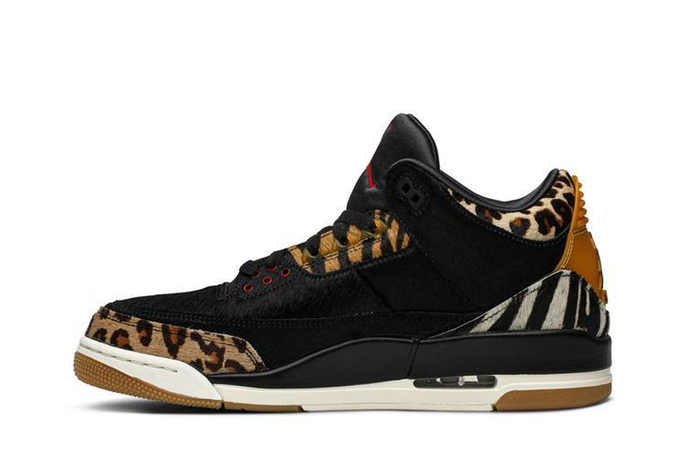 Кроссовки Jordan Air Jordan 3 Animal Instinct
