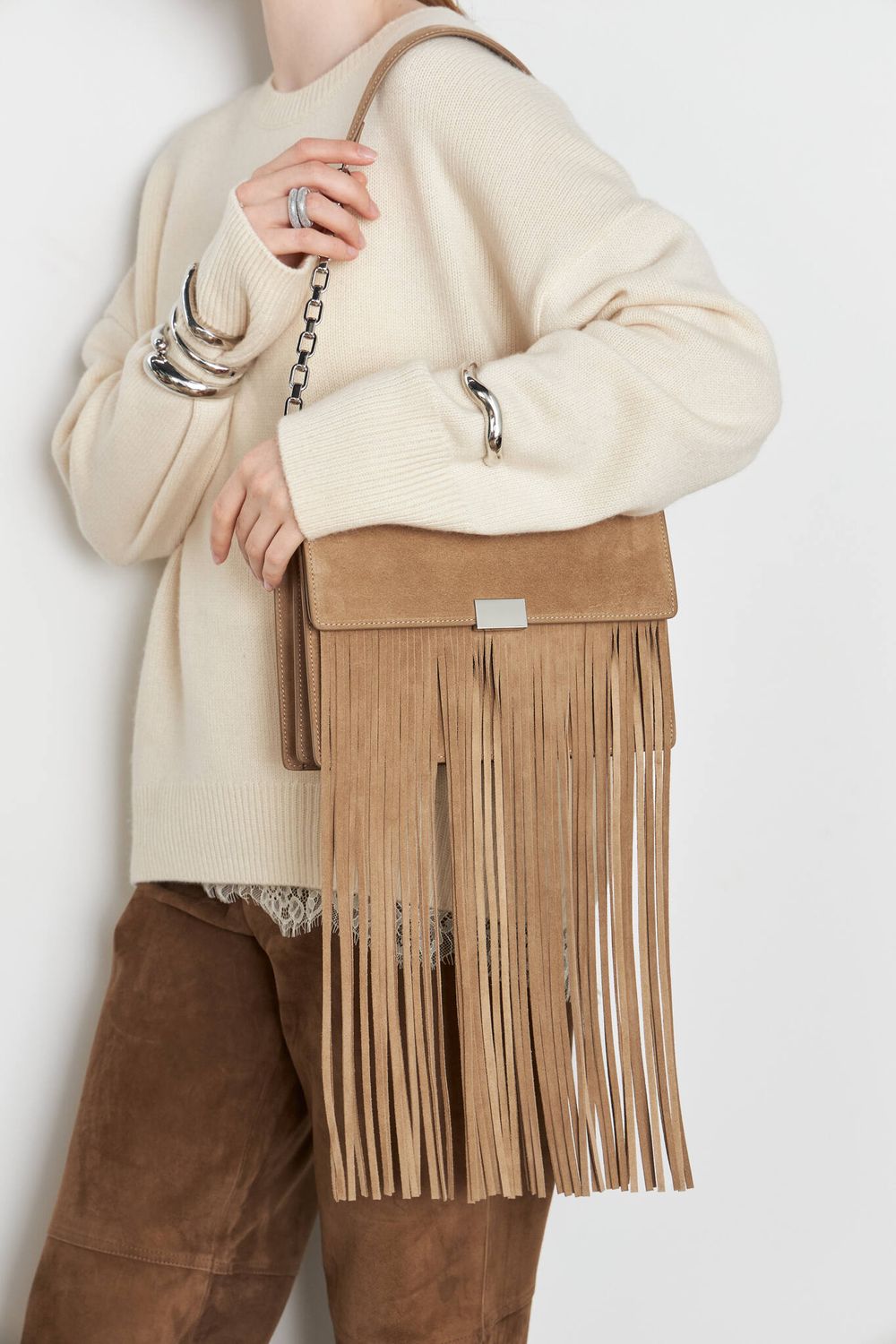 GIPSY 2 IN 1 BAG LATTE