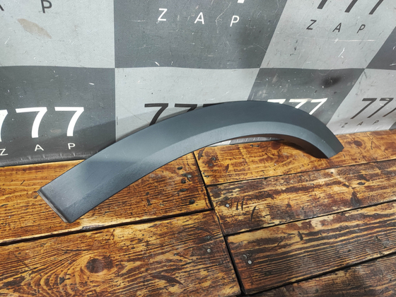 Накладка двери задней левой Geely Monjaro 21-нв Б/У Оригинал 6073117800