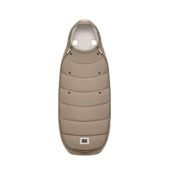 Теплый конверт в коляску Cybex Platinum Footmuff Cozy Beige