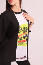 ФУТБОЛКА NUMERO 1 print Colour