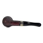 Трубка Peterson Sherlock Holmes Rustic Deerstalker P-Lip (фильтр 9 мм)
