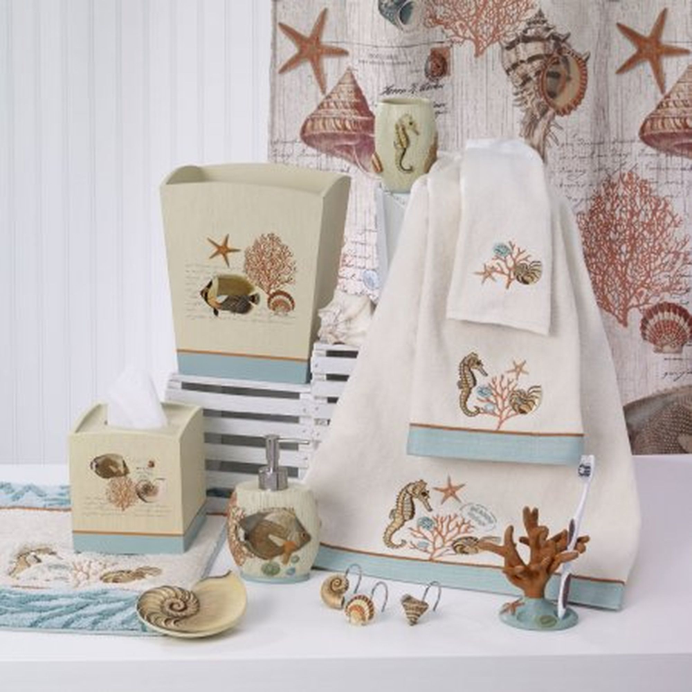 Салфетница Avanti Seaside Vintage США-Китай фото 2