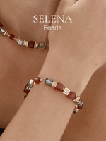 91003873 Браслет Selena Pearls