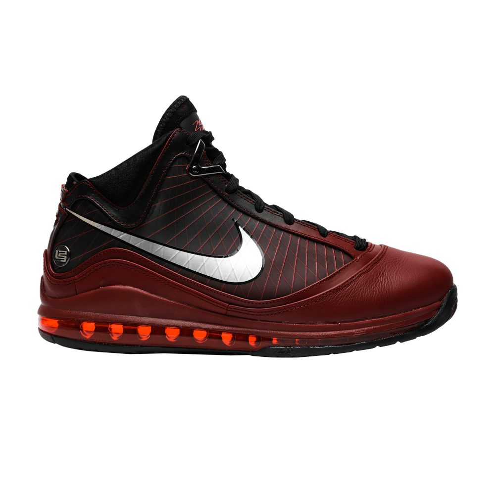Кроссовки Nike Lebron 7 Qs Christmas 2019