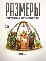 Румбокс оранжерея набор для творчества