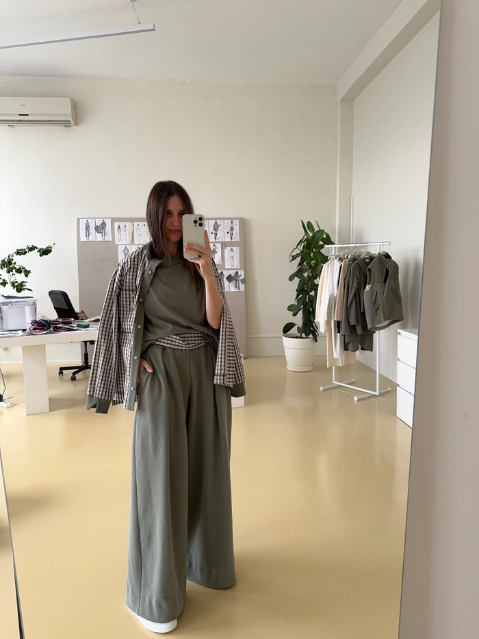 ПОЯС ЭСТИН ХАКИ