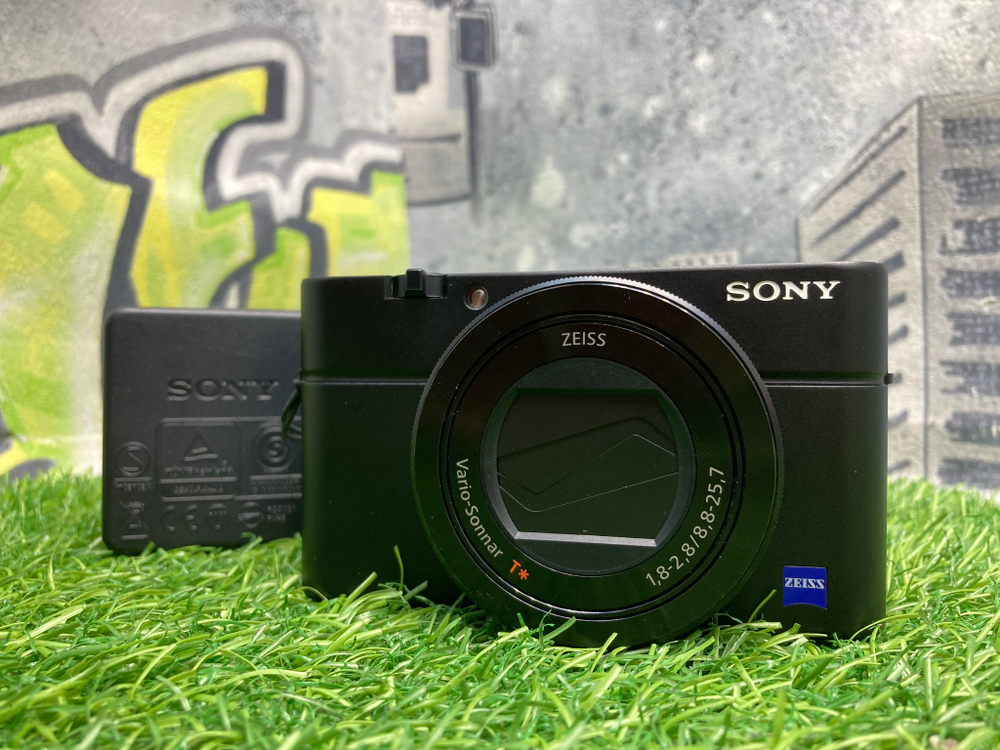 Sony RX 100 III