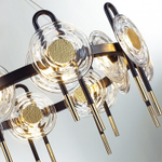 Подвесная люстра Odeon Light Magnet 5407/92L