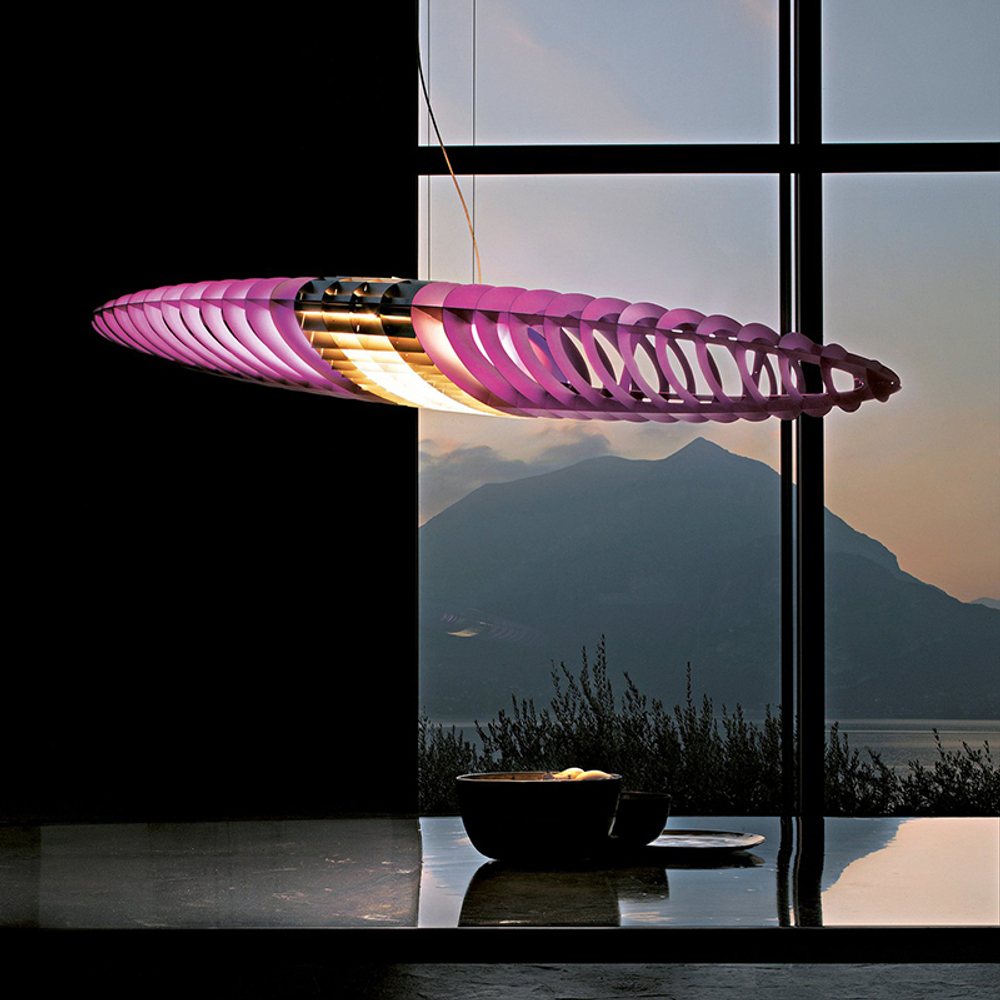 Chandelier  Titania by Luceplan