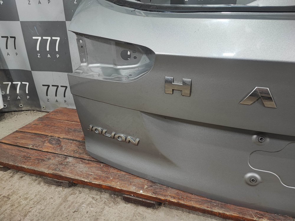 Крышка багажника Haval Jolion 21-нв Б/У Оригинал 6301600XST11AD