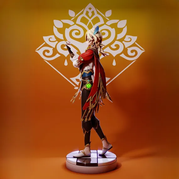 Kaveh - Genshin Impact