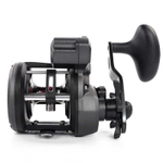 Катушка мультипликаторная Kaida Concorde CC100LC, под левую руку, со счетчиком (1000, 3+1BB)