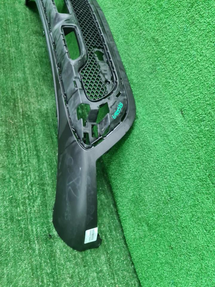 Юбка переднего бампера Mercedes GLC X253 (19-22)