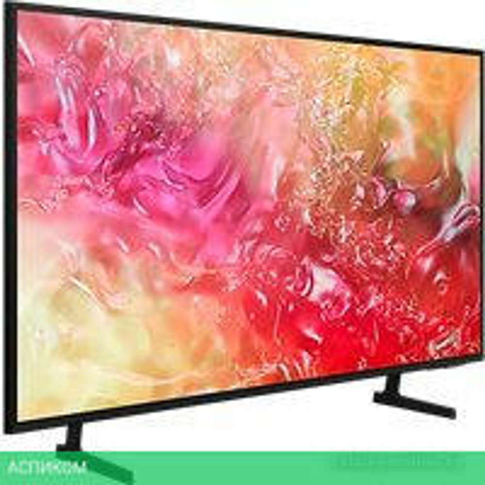 Телевизор Samsung Crystal UHD DU7100 UE55DU7100UXRU