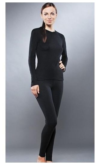 Термобелье-лосины женские GUAHOO HEALTH WARM 651P